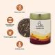 The Infused Kettle Green Tea Leaves - Kahwa 50 gm - Teas