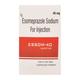 Essom 40Mg Injection 1's - Ulcer/Reflux/Flatulence-Aaa