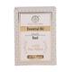 Khadi Natural Essential Oil - Basil 15 ml - Essential Oils