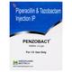 PENZOBACT Injection 4.5gm - Bacterial Infections-Pen