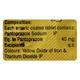PANPAZOLE 40 Tablet 10's - Ulcer/Reflux/Flatulence-Aaa