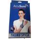 AccuSure Thumb Spica Splint (One Size Fits All) - Hand/Wrist Supports