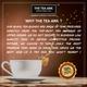 The Tea Ark Assam CTC Premium Black Tea Powder 1 kg - Green/Herbal Teas