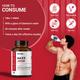 Nirvasa Maxx Josh Testo Booster Tablet (Pack of 3 x 60's) 1's - General Health