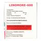 LINOMORE 600 Tablet 10's - Bacterial Infections-OAB