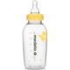 Medela Breastmilk Teat Bottle (Medium Flow) 250 ml - Feeding & Nursing