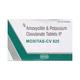 MOXITAS CV 625mg Tablet 6's - Bacterial Infections-Pen