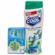 Dermicool Prickly Heat Powder - Fresh Aloe 150 gm + Free Dettol Soap - Intense Cool 125 gm - Talcum Powders