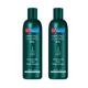 Dr Batra's Hair Fall Control Oil - Tulsi Extract, Brahmi Oil & Thuja (Pack of 2 x 200 ml) - Hair Oils