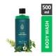 St. D'Vence Tea Tree Body Wash with Eucalyptus Oil & Peppermint Oil 500 ml - Shower Gels & Body Wash