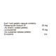 Rabalkem LS 75/20mg Capsule 10'S - Ulcer/Reflux/Flatulence-Aaa