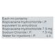 ROPIN 0.75% INJECTION 20ML - Anaesthesia - Local-Ana