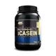 Optimum Nutrition (On) 100% Casein Protein Strawberry Cream 2Lb - Workout Essentials