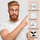 Swosh Beard Growth Oil 50 ml - Personal Care (Ayush)