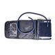 Sahyog Wellness Single Tube Blood Pressure Monitor Cuff (Normal, 22-32 cm) - Dark Blue - Blood Pressure Monitors