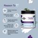 The Beauty Co. Back and Bum Moisturizing Brightening Cream 100 gm - Lotions & Creams