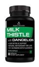 Kayos Milk Thistle with Dandelion 500 mg Capsule 60's - Vital Health