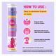 Chicnutrix Cysterhood - Helps Manage PCOS Effervescent Tablet - Strawberry Flavour 20's - Women Health