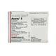Atorec 5mg Tablet 10'S - High Cholesterol-Dys
