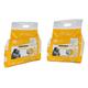 Ez-life Premium Adult Pull Up Diapers (M) (Pack of 2 x 10's) - Adult Diapers & Pads
