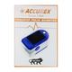 Accurex Fingertip Pulse Oximeter - Health Monitors And Equipment