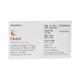 ROSLOY F 10 Tablet 15's - High Cholesterol-Dys