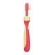 Pigeon Training Toothbrush L-3 - Pink - Toothbrushes