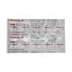 Omecip D Capsule 10'S - Ulcer/Reflux/Flatulence-Aaa