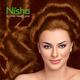 Nisha Creme Hair Color - 4.3 Golden Brown 60 gm - Crème