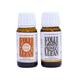 Dr.Wellmans Folli Clean Tonic (Internal x 30 ml + External x 30 ml) - Homeopathic Drops