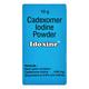 IDOXINE 1000mg Powder 10gm - Wound Care-Oth