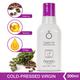 Omved Ayurvedic Castor Oil 200 ml - Personal Care (Ayush)