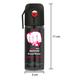 Guardian Self Defense Pepper Spray (Pack of 5 x 55 ml) - Others