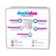 Doobidoo Premium Baby Pants (L) 14's - Diapers & Wipes
