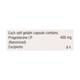 C HOP 400mg Tablet 10's - Hormonal Therapy-Oes