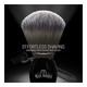 Man Arden Classic Shaving Brush + Refreshing Neem Shaving Cream 200 gm - Shaving Brushes
