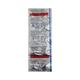 BEST BETA 50mg Tablet 10's - Hypertension-Bet