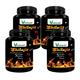 Vubasil Shilajit Pro Capsule (Pack of 4 x 90's) - Health Products