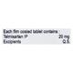 TELSART 20 Tablet 10's - Hypertension-Ang