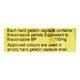 AFDERM 100 Capsule 7's - Fungal Infections-Anf