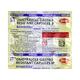 BIOMEZOLE 20 Capsule 15's - Ulcer/Reflux/Flatulence-Aaa
