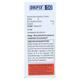 ORIFIX 50 Dry Syrup 30ml - Bacterial Infections-Cep