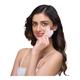 Be Soulfull Gua Sha Face Massaging Stone - Natural Rose Quartz 155 gm - Massagers
