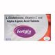 FORTGLU Tablet 10's - Supplements-Sup