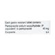 PANTOPRL 40 Tablet 10's - Ulcer/Reflux/Flatulence-Aaa