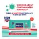 Neko Germ Protection Wipes 30's - Hand Sanitizer
