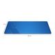 MuscleXP Designer Yoga Mat with Cover Bag - Blue 1's - Workout Essentials