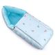 R for Rabbit Snuggy Baby Bedding - Blue - Baby Bedding