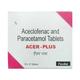 Acer Plus Tablet 10'S - Pain relief-Nsa