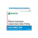 AUCTIMET 500mg Tablet 10's - Diabetes-Ant